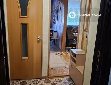 2-комнатная квартира, этаж 1 из 4, 43 м²