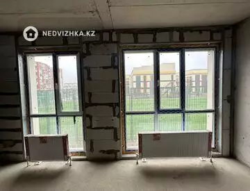 1-комнатная квартира, этаж 2 из 9, 36 м²