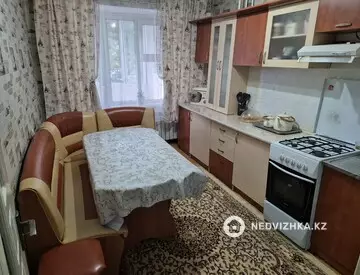 3-комнатная квартира, этаж 1 из 1, 62 м²