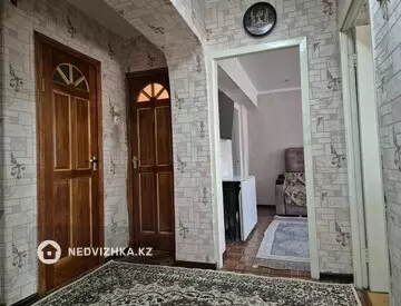 3-комнатная квартира, этаж 1 из 1, 62 м²