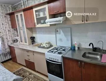 3-комнатная квартира, этаж 1 из 1, 62 м²