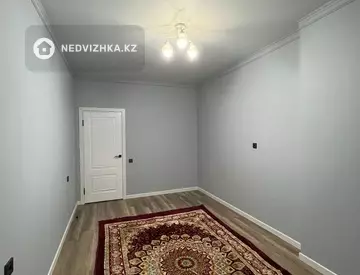 2-комнатная квартира, этаж 1 из 7, 60 м², На длительный срок