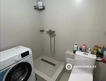 1-комнатная квартира, этаж 1 из 4, 32 м²
