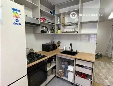 1-комнатная квартира, этаж 1 из 4, 32 м²