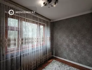 3-комнатная квартира, этаж 2 из 5, 48 м²
