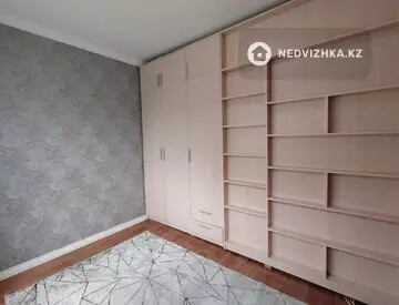 3-комнатная квартира, этаж 2 из 5, 48 м²