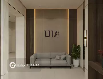 1-комнатная квартира, этаж 2 из 9, 30 м²