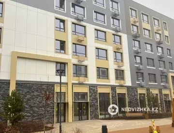 2-комнатная квартира, этаж 6 из 6, 60 м²