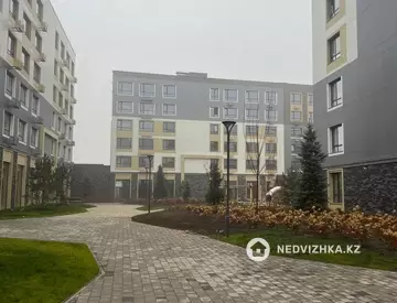 2-комнатная квартира, этаж 6 из 6, 60 м²