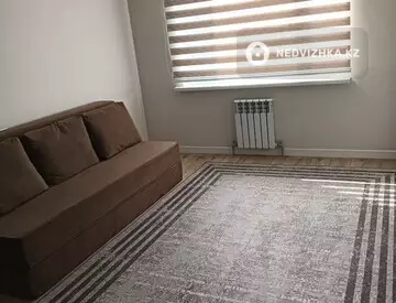 1-комнатная квартира, этаж 6 из 9, 36 м², На длительный срок