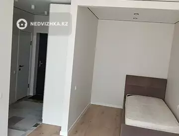 1-комнатная квартира, этаж 6 из 9, 36 м², На длительный срок