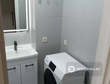 1-комнатная квартира, этаж 6 из 9, 36 м², На длительный срок