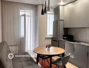 1-комнатная квартира, этаж 20 из 20, 46 м²