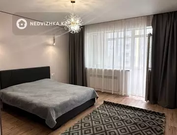 1-комнатная квартира, этаж 20 из 20, 46 м²