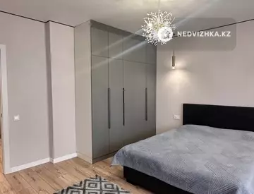 1-комнатная квартира, этаж 20 из 20, 46 м²