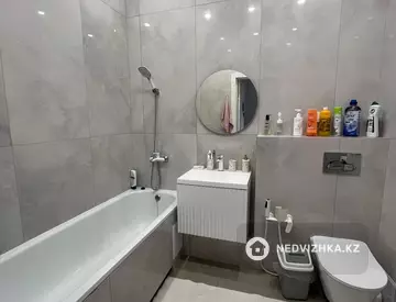 2-комнатная квартира, этаж 6 из 16, 66 м²