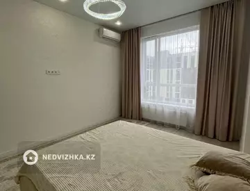 2-комнатная квартира, этаж 6 из 16, 66 м²