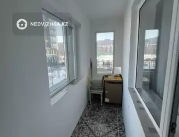 2-комнатная квартира, этаж 2 из 16, 51 м²