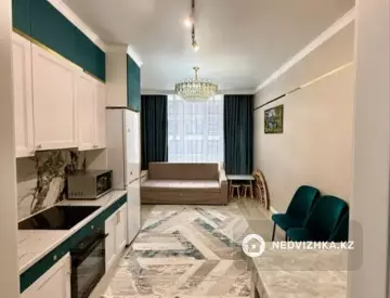 2-комнатная квартира, этаж 3 из 12, 38 м²