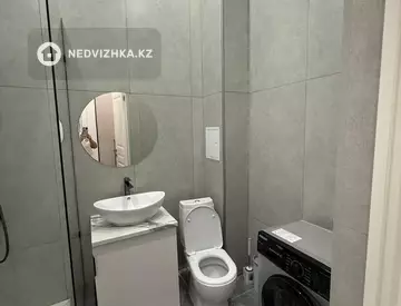 2-комнатная квартира, этаж 1 из 12, 43 м²