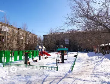 3-комнатная квартира, этаж 5 из 5, 44 м²