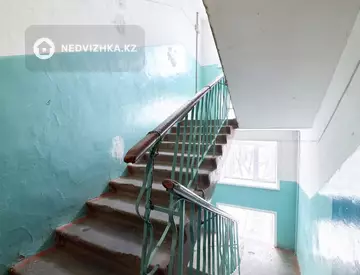 3-комнатная квартира, этаж 5 из 5, 44 м²