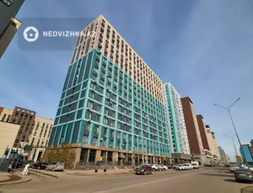 2-комнатная квартира, этаж 13 из 17, 40 м²