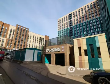 2-комнатная квартира, этаж 13 из 17, 40 м²