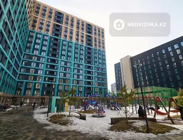 2-комнатная квартира, этаж 13 из 17, 40 м²