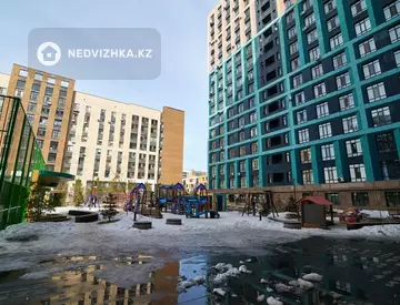 2-комнатная квартира, этаж 13 из 17, 40 м²