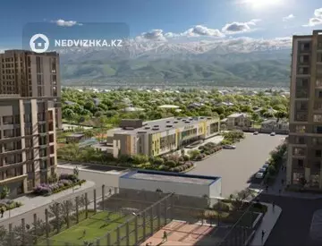 2-комнатная квартира, этаж 5 из 12, 46 м²