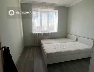 2-комнатная квартира, этаж 12 из 12, 55 м²