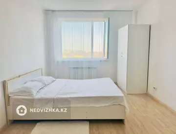 2-комнатная квартира, этаж 20 из 25, 58 м²