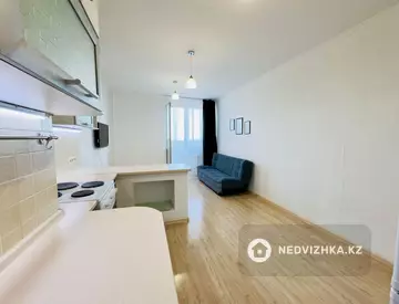 2-комнатная квартира, этаж 20 из 25, 58 м²