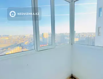 2-комнатная квартира, этаж 20 из 25, 58 м²