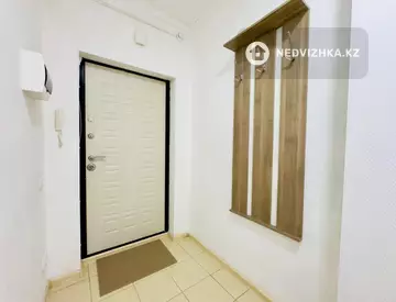 2-комнатная квартира, этаж 20 из 25, 58 м²