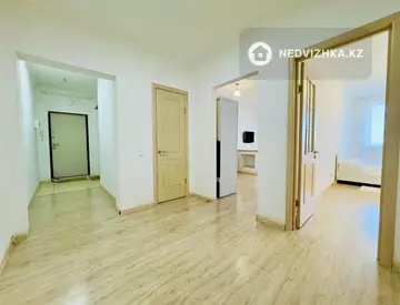 2-комнатная квартира, этаж 20 из 25, 58 м²