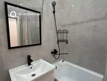 1-комнатная квартира, этаж 3 из 12, 41 м²