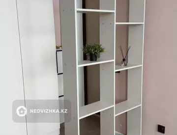 1-комнатная квартира, этаж 2 из 9, 45 м²