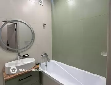 2-комнатная квартира, этаж 10 из 18, 46 м²