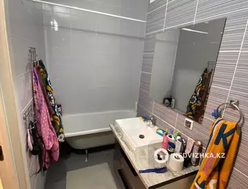 3-комнатная квартира, этаж 17 из 18, 73 м²