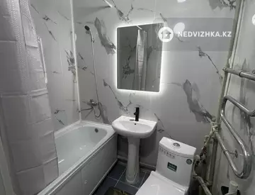 1-комнатная квартира, этаж 5 из 5, 21 м²