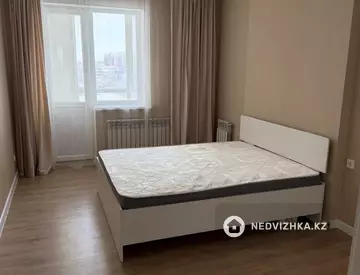 2-комнатная квартира, этаж 7 из 10, 60 м²
