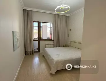 3-комнатная квартира, этаж 6 из 8, 96 м²