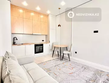 2-комнатная квартира, этаж 15 из 18, 39 м²