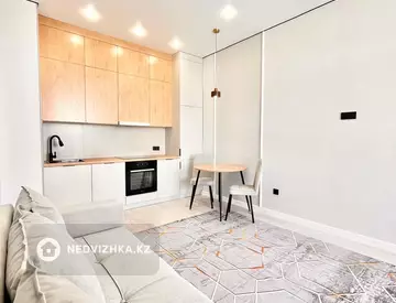 2-комнатная квартира, этаж 15 из 18, 39 м²