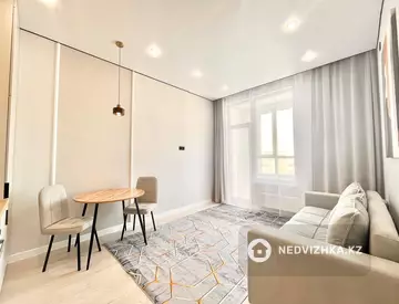 2-комнатная квартира, этаж 15 из 18, 39 м²
