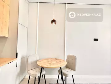 2-комнатная квартира, этаж 15 из 18, 39 м²