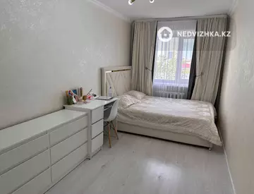 3-комнатная квартира, этаж 5 из 5, 58 м²