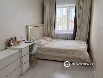 3-комнатная квартира, этаж 5 из 5, 58 м²